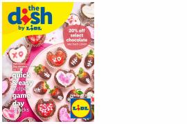 Grocery & Drug offers | Magazine in Lidl | 2/1/2023 - 2/28/2023