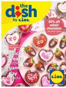 Offer on page 14 of the Magazine catalog of Lidl
