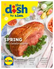 Offer on page 13 of the Magazine catalog of Lidl