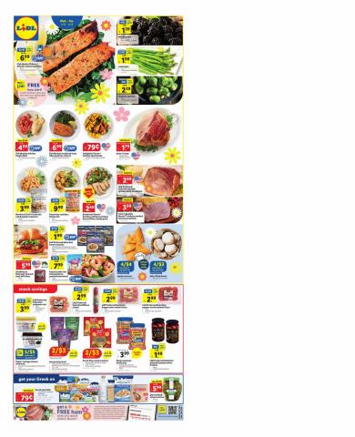 Lidl catalogue in Charlotte NC | Weekly Ad | 3/22/2023 - 3/28/2023