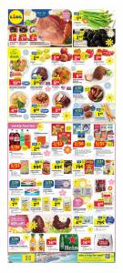 Lidl catalogue | Weekly Ad | 4/5/2023 - 4/11/2023