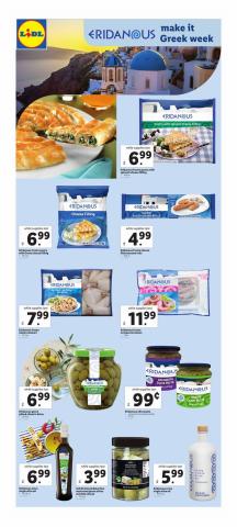 Lidl catalogue | Weekly Ad | 5/31/2023 - 6/6/2023