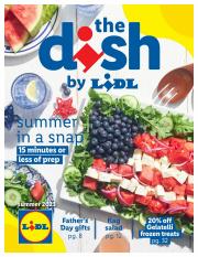 Offer on page 28 of the Magazine catalog of Lidl