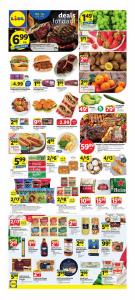 Offer on page 3 of the Weekly Ad catalog of Lidl