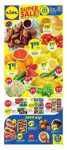 Grocery & Drug offers in Jersey City NJ | Weekly Ad in Lidl | 9/20/2023 - 9/26/2023