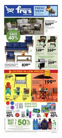 Grocery & Drug offers in Flagstaff AZ | Marketplace in Fry's | 5/18/2022 - 5/24/2022