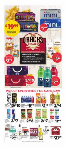 Grocery & Drug offers in Flagstaff AZ | Weekly Ad in Fry's | 5/18/2022 - 5/24/2022