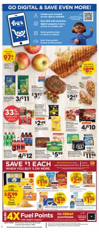 Fry's catalogue | Weekly Ad | 11/30/2022 - 12/6/2022