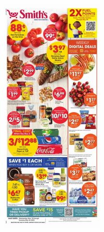 Smith's catalogue in Great Falls MT | Weekly Ad | 5/18/2022 - 5/24/2022