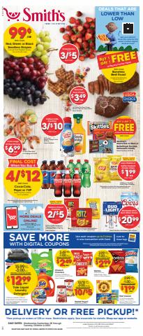 Smith's catalogue in Las Vegas NV | Weekly Ad | 9/28/2022 - 10/4/2022