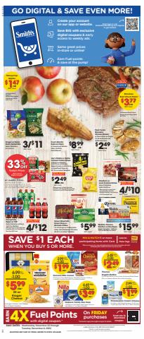 Smith's catalogue in Casper WY | Weekly Ad | 11/30/2022 - 12/6/2022