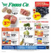 Foods Co catalogue in Sunnyvale CA | Weekly Ad | 1/25/2023 - 1/31/2023