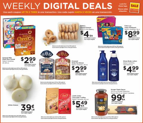 Foods Co catalogue in Bakersfield CA | Weekly Ad | 3/29/2023 - 4/4/2023