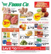 Grocery & Drug offers in San Francisco CA | Weekly Ad in Foods Co | 5/31/2023 - 6/6/2023