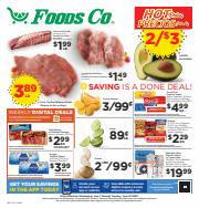 Foods Co catalogue in Oakland CA | Weekly Ad | 6/7/2023 - 6/13/2023