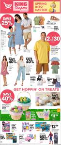 King Soopers catalogue in Denver CO | King Soopers flyer | 3/29/2023 - 4/4/2023