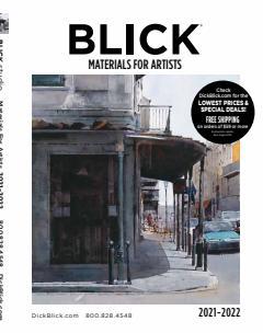 Blick catalogue in Pasadena CA | Materials for Artists Catalog | 5/2/2022 - 6/1/2022