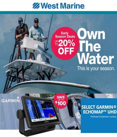 West Marine catalogue in Lake Charles LA | West Marine - Offers | 4/21/2022 - 4/29/2022