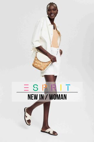 Clothing & Apparel offers in Canton GA | New In / Woman in Esprit | 5/16/2022 - 7/15/2022
