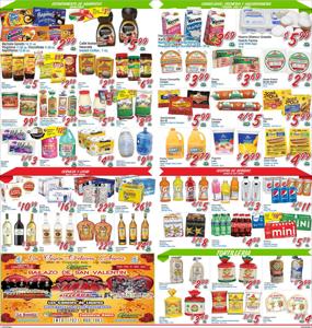 La Bonita Supermarkets catalogue | La Bonita Supermarkets weekly ad | 2/1/2023 - 2/4/2023