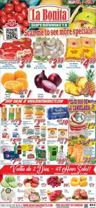 La Bonita Supermarkets catalogue in North Las Vegas NV | La Bonita Supermarkets weekly ad | 2/2/2023 - 2/5/2023