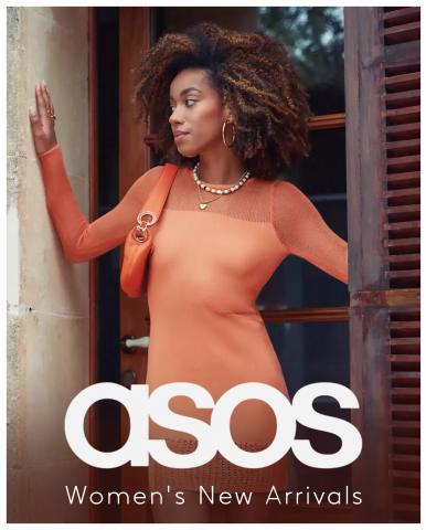 Clothing & Apparel offers in Jefferson City MO | Women's New Arrivals in ASOS | 9/3/2022 - 10/25/2022