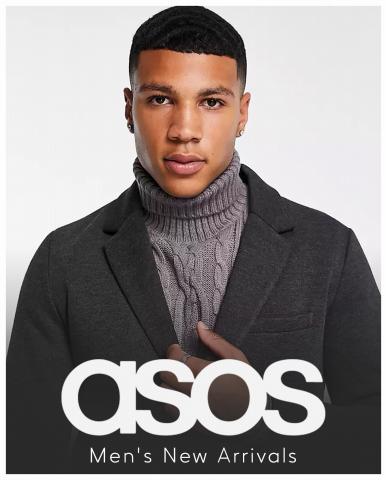 Clothing & Apparel offers in Valparaiso IN | Men's New Arrivals in ASOS | 9/4/2022 - 10/25/2022