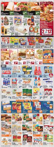 Tony's Fresh Market catalogue | Tony's Fresh Market Weekly Ad | 9/28/2022 - 10/4/2022