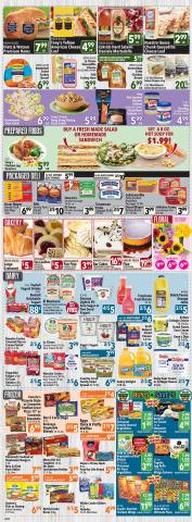 Tony's Fresh Market catalogue in Chicago IL | Tony's Fresh Market Weekly Ad | 3/22/2023 - 3/28/2023