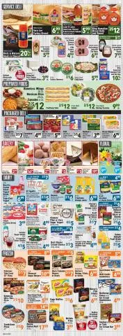 Tony's Fresh Market catalogue | Tony's Fresh Market Weekly Ad | 3/29/2023 - 4/4/2023