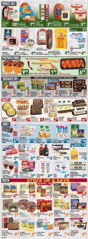 Tony's Fresh Market catalogue in Chicago IL | Tony's Fresh Market Weekly Ad | 5/31/2023 - 6/6/2023
