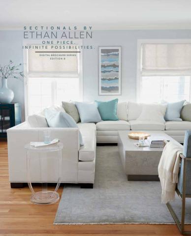 Home & Furniture offers in State College PA | Ethan Allen Sectionals > in Ethan Allen | 9/15/2022 - 12/31/2022