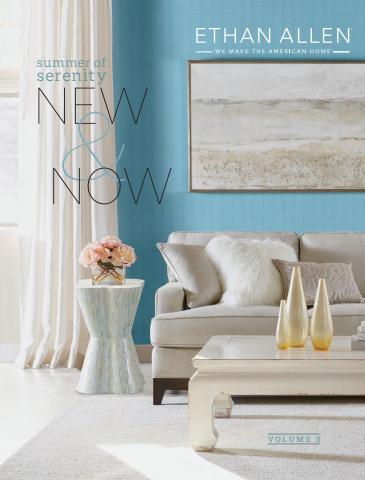Home & Furniture offers in Saint Cloud MN | Ethan Allen Summer of Serenity > in Ethan Allen | 9/15/2022 - 12/31/2022
