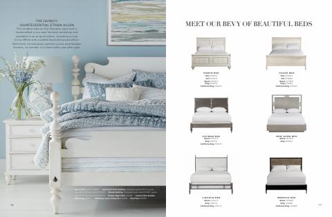 Ethan Allen catalogue | The Ethan Allen Difference > | 9/15/2022 - 12/31/2022