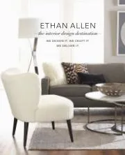 Ethan Allen catalogue in Berkeley CA | Ethan Allen Start with One Room > | 3/1/2023 - 3/31/2023