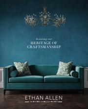 Ethan Allen catalogue in Oakland CA | Ethan Allen Heritage of Craftsmanship > | 3/4/2023 - 3/31/2023