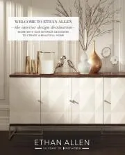 Home & Furniture offers in Nashville TN | Ethan Allen Design Your Holiday > in Ethan Allen | 3/4/2023 - 3/31/2023