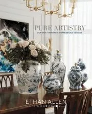 Home & Furniture offers in Schaumburg IL | Ethan Allen Refined Designs > in Ethan Allen | 3/11/2023 - 4/30/2023