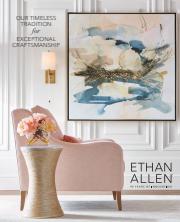 Offer on page 14 of the Ethan Allen Exceptional Craftsmanship > catalog of Ethan Allen