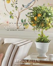 Home & Furniture offers in La Puente CA | Ethan Allen It’s Always Quality Time > in Ethan Allen | 3/18/2023 - 4/30/2023