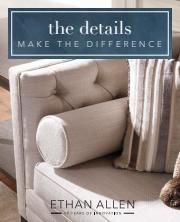 Home & Furniture offers in Rockville MD | Ethan Allen weekly ad in Ethan Allen | 3/25/2023 - 3/28/2023