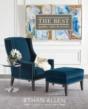 Home & Furniture offers in Sterling VA | Ethan Allen Your Spring Makeover > in Ethan Allen | 3/25/2023 - 3/28/2023