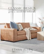 Home & Furniture offers in Berwyn IL | Ethan Allen Classic Design > in Ethan Allen | 3/25/2023 - 3/28/2023