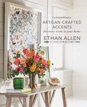 Home & Furniture offers in Rockville MD | Ethan Allen Artisan-Crafted Accents > in Ethan Allen | 3/25/2023 - 3/28/2023