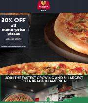 Restaurants offers in Columbus OH | Marco's Pizza - Offers in Marco's Pizza | 1/26/2023 - 4/30/2023