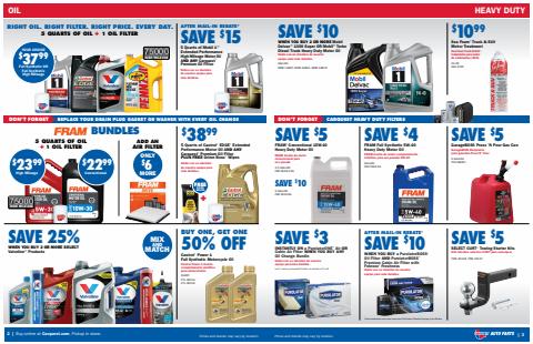 Carquest catalogue in Newark OH | Flyer Carquest | 5/2/2022 - 5/25/2022