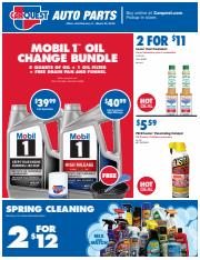Automotive offers in Jacksonville FL | Flyer Carquest in Carquest | 2/2/2023 - 3/29/2023