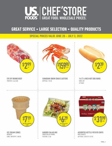 Cash-and-Carry catalogue in Spokane WA | Weekly Ad | 6/28/2022 - 7/3/2022