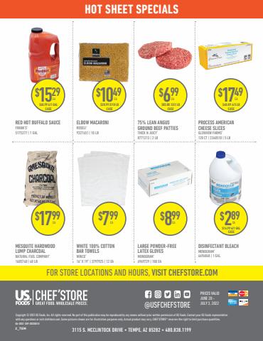 Cash-and-Carry catalogue in Lodi CA | Weekly Ad | 6/28/2022 - 7/3/2022