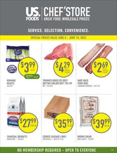 Grocery & Drug offers in San Francisco CA | Chef'Store weekly ad in Chef'Store | 6/5/2023 - 6/18/2023